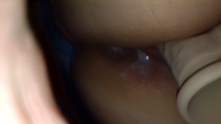 Step Mon Double penetrated anal amateurs