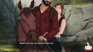 The Last Of Us parody All Sex Scenes Part 3