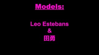 Leo's interracial series: "Give me your Chinese cum" (PART 1) - Leo Estebans and Tian Yong