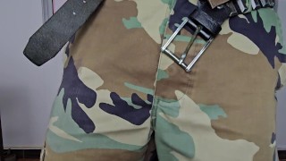 Hot rasta guy tattoed cuming really hard