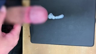 【今日の射精2023/09/12】射精や精液好きの男女に見てほしい動画です！射精って本当に気持ちいい