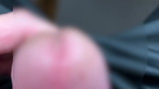 【ひとりちんぽ観察日誌】みんなに見てもらえるの気持ち良すぎる。短小ちんぽを一緒に観察してください