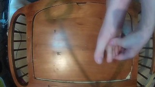 Clipping my toenails