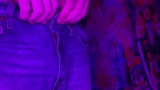 Hurry Swallow my load before the wife gets back!