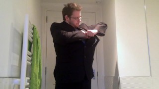 Black Suit Destruction