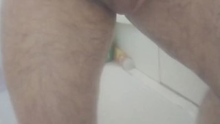 It was time to show myself getting clean