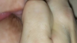 My big boobs - I love to suck my own tits