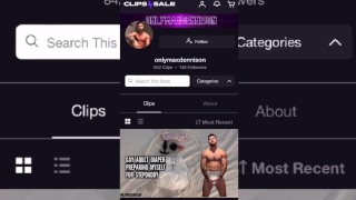 Straight to gay - body possession - stuck on the inside