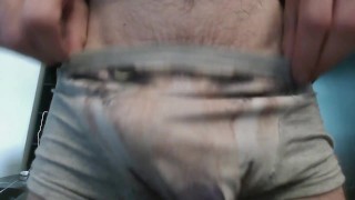 Jerking Off In your FACE! POV