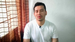 El ex esposo de mi esposa viene a la casa y terminamos cogiendonos con nuestros 21cm de vergota