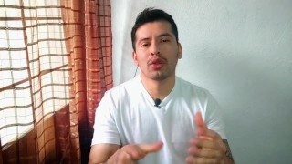 El ex esposo de mi esposa viene a la casa y terminamos cogiendonos con nuestros 21cm de vergota