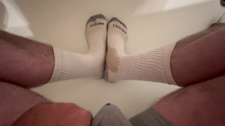 I Peed On My Feet With Socks On (suggestion)