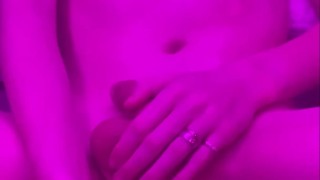 Teen Fucks His Boy Hole with his Vibrator