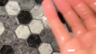 TELE Literaryvixen Gushing Ebony Squirt