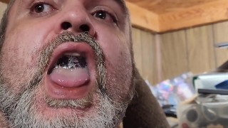 One of my Female Friends wanted to come over and watch me make a Cumplay Video