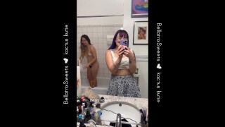 Bella And Kactus Kutie Hairy compilation