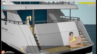 Fuckerman - Summer Time- Full Walkthrough