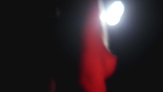 Hot CUM Dripping Into PANTIES