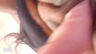 Mi Lencería Favorita Sobre mis Grandes Tetas Cariño