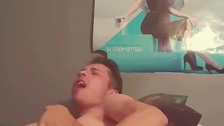 Fingering My Tight Hole.