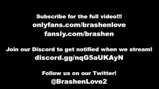 Amateur Redhead Cums Handsfree while being Fucked by Bad Dragon dildo