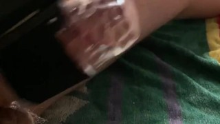 New toy finished me off FAST!