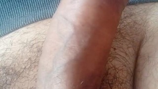 Preparando la pija!!