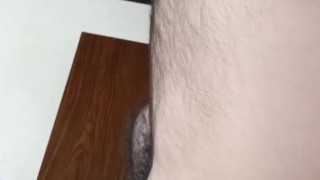 Chubby cumming