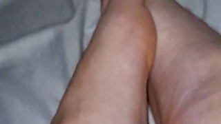 I show you my feet and other things