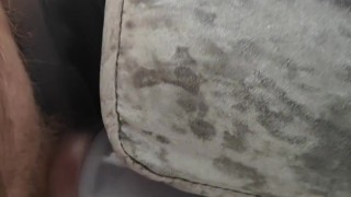 Quick fleshlight fuck