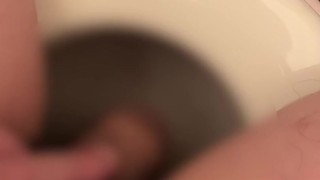 【マゾ豚今日のおしっこ】2023/09/16 排泄音も入ってます！