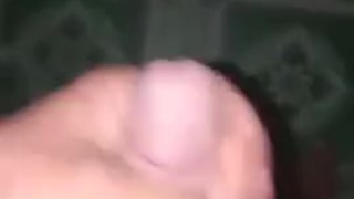 Masturbating jerking solo