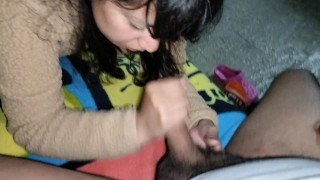 ¡MAMANDO y SACANDO LECHE en una noche mexicana!