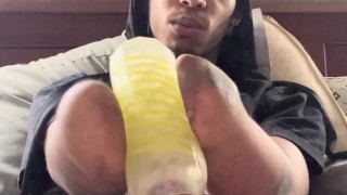 Had to get this nut out