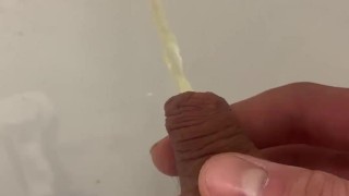 Morning little peepee
