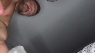 MrBritainX - SOLO MALE FLESHLIGHT FUCK