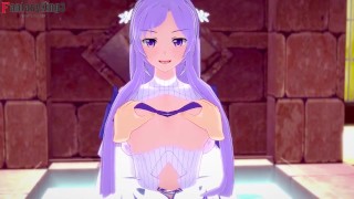 Axiom Quinella fucking pov | Sword Art Online | Hentai uncensored