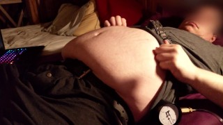 Double Belted - Belly Inflation