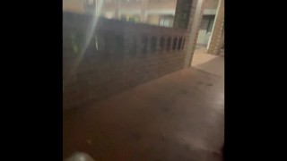 Almost Caught & Public Masturbation At It’s Finest