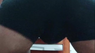 Compilation Farting undewear
