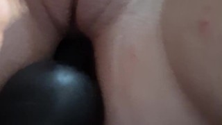 Ass play