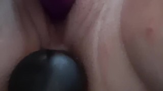 Ass play