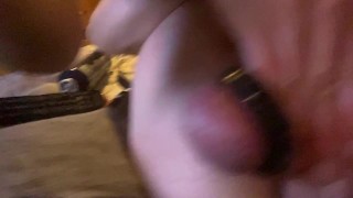 Self Fuck College Jock