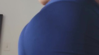 Femboy Underwear Bubble Butt Fetish