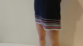 無修正 人妻 個人 撮影 エロ 下着 着替え 続きもあるよ