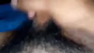 Hindi napigilan ang libog napajakol