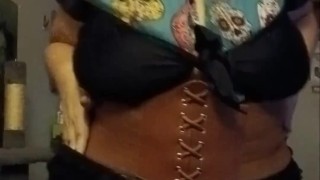 Ever see a Thicc Clown Strip?