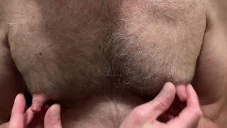 Pumped Nipples Cloud