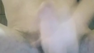 I Cummed So Much It Hit My Phone🥵🤤