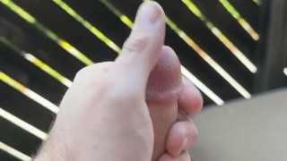 Needed to cum before Monday Night football!